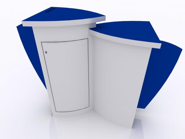 LTK-1112c Counter with MOD-225 USB Charging Ports